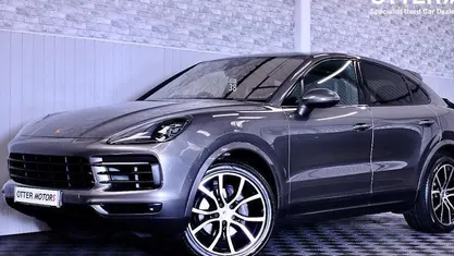 Used 2022 Porsche Cayenne SUV | £46,790 (Super price)