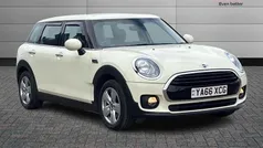 Used 2018 Mini Cooper Clubman Estate | £9,695 (Good price)