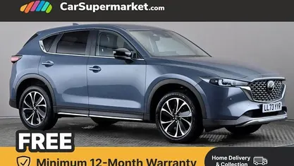 Used Mazda CX-5 Newground 165 HP (121 kW) 2025 SUV