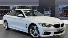Used 2021 BMW 420 M Sport Coupe | £17,417 (Good price)