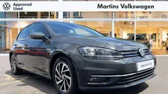 Grey Used 2019 VW Golf VII Match Hatchback | £13,690 (Fair price)