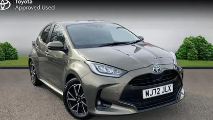Used Toyota Yaris Hybrid Design 116 HP (85 kW) 2026 Hatchback