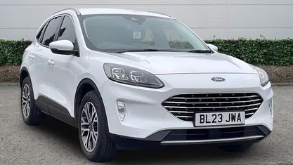 Used 2023 Ford Kuga Titanium SUV | £19,062 (Fair price)