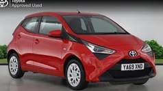 Used 2020 Toyota Aygo X-play Hatchback | £6,975 (Good price)