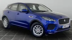Blue Used 2019 Jaguar E-Pace R-Dynamic SUV | £13,195 (Super price)