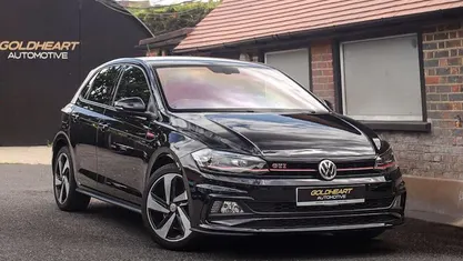 Used 2019 VW Polo GTI Hatchback | £15,495 (Fair price)