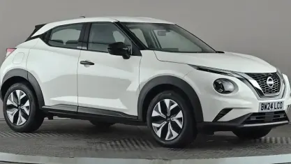 Gebraucht Nissan Juke Acenta Premium 114 PS (83 kW) 2026 SUV