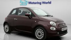 Used 2020 Fiat 500 Lounge Hatchback | £8,500 (Fair price)