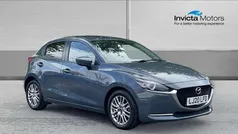 Grey Used 2020 Mazda 2 Inclusive Hatchback | £12,000 (Good price)