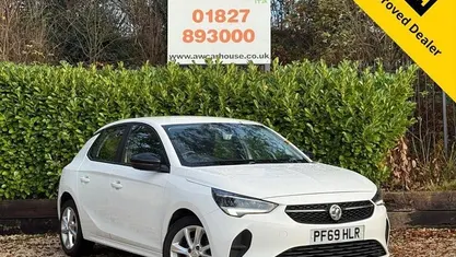 Used 2021 Vauxhall Corsa Hatchback | £6,199 (Fair price)