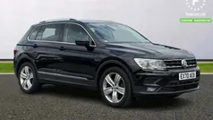 Used 2020 VW Tiguan Match SUV | £19,299 (Fair price)