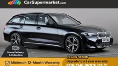 Used 2024 BMW 330e M Sport Estate | £21,997 (Super price)