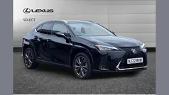 Used 2022 Lexus UX 250h Sport Line SUV | £21,795 (Good price)