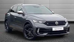 Grey Used 2022 VW T-Roc R SUV | £30,995 (Fair price)