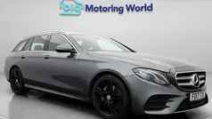 Used 2019 Mercedes E220 AMG line Estate | £15,550 (Super price)