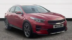 Used 2021 Kia XCeed 3 SUV | £15,390 (Fair price)