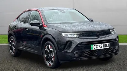 Used Vauxhall Mokka GS Line 100 kW (136 HP) 2025 SUV