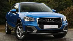 Blue Used 2020 Audi Q2 SUV | £16,495 (Good price)