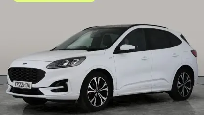 Usado Ford Kuga ST-Line X 120 CV (88 kW) 2021 SUV
