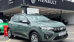 Used 2024 Dacia Sandero Expression Hatchback | £13,014 (Good price)