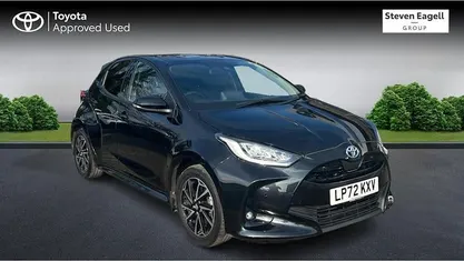 Used Toyota Yaris Hybrid Design 116 HP (85 kW) 2026 Hatchback