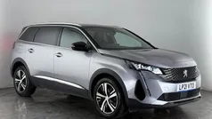 Used 2023 Peugeot 5008 GTi MPV | £21,000 (Good price)