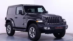 Used 2020 Jeep Wrangler Sahara SUV | £31,350 (Fair price)