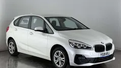 Used 2020 BMW 218 Comfort Edition Estate | £10,800 (Super price)