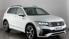 Used 2023 VW Tiguan R-line SUV | £22,550 (Super price)