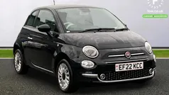 Used 2022 Fiat 500 Dolcevita Hatchback | £11,099 (Fair price)