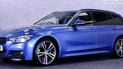 Used BMW 335 M Sport 313 HP (230 kW) 2019 Estate