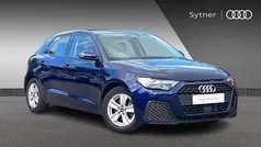 Blue Used 2023 Audi A1 Design Hatchback | £18,500 (Fair price)