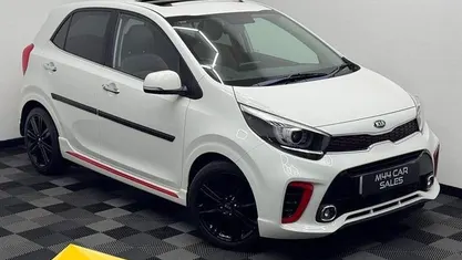 Used 2020 Kia Picanto GT-Line S Hatchback | £9,450 (Fair price)