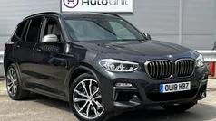 Used 2019 BMW X3 M Sport SUV | £26,990 (Fair price)