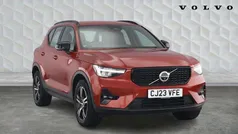 Red Used 2023 Volvo XC40 Plus SUV | £29,052 (Fair price)