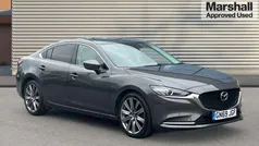 Used 2020 Mazda 6 Inclusive Sedan | £16,066 (Fair price)