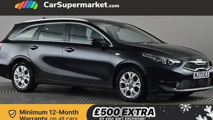 Used 2023 Kia Ceed Sportswagon Estate | £15,197 (Fair price)