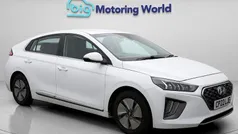 Used 2021 Hyundai Ioniq Premium Sedan | £13,100 (Fair price)