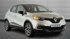 Unknown Used 2019 Renault Captur Iconic SUV | £7,999 (Fair price)