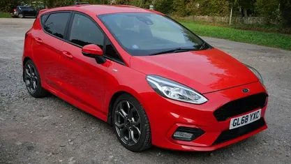 Used 2019 Ford Fiesta ST-Line Hatchback | £8,599 (Fair price)
