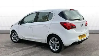 Occasion Vauxhall Corsa SRi 90 ch (66 kW) 2019 Blanc Citadine