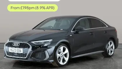 Used Audi A3 S-Line 110 HP (80 kW) 2024 Sedan