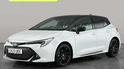 Usado Toyota Corolla Sport 140 HP (102 kW) 2026 Citadino