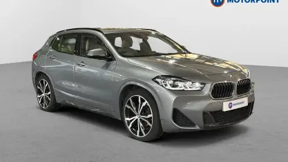 Used BMW X2 M Sport 136 HP (100 kW) 2022 Grey SUV
