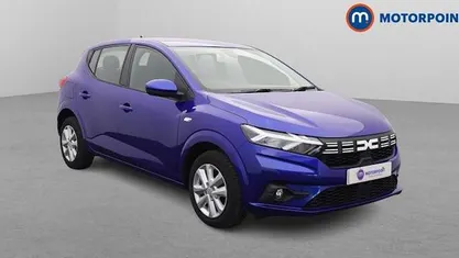 Used Dacia Sandero Expression 91 HP (66 kW) 2025 Hatchback
