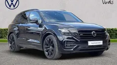 Used 2023 VW Touareg Black Edition SUV | £39,183 (Fair price)