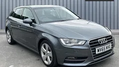Used 2015 Audi A3 Sportback Sport Hatchback | £8,350 (Fair price)