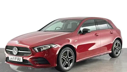 Used 2022 Mercedes A250 Executive Hatchback | £19,780 (Good price)