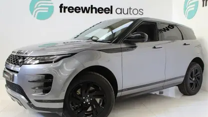 Used Land Rover Range Rover evoque R-Dynamic 309 HP (227 kW) 2021 Grey SUV