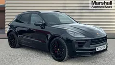Black Used 2025 Porsche Macan GTS SUV | £86,635 (Fair price)